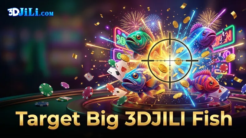 target-high-value-fish-for-bigger-3djili-real-money-wins