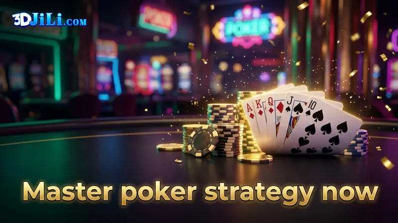 master-poker-strategy-and-manage-your-chips-wisely-at-3djili